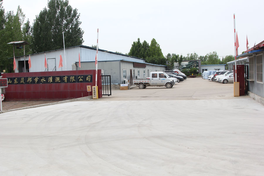 Chine Shandong Shengbang Water Saving Irrigation Technology Profil de la société