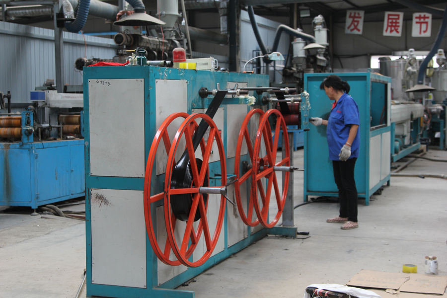 Chine Shandong Shengbang Water Saving Irrigation Technology Profil de la société