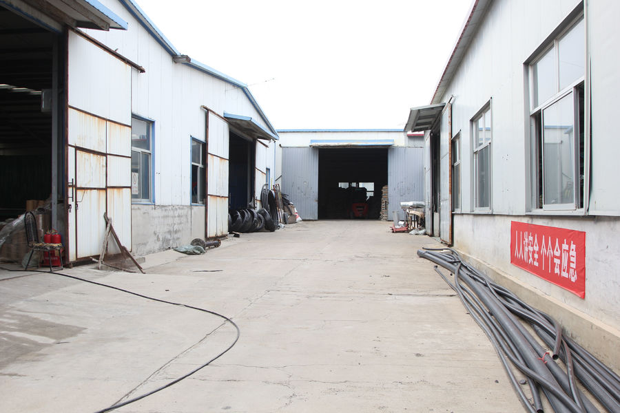 Chine Shandong Shengbang Water Saving Irrigation Technology Profil de la société