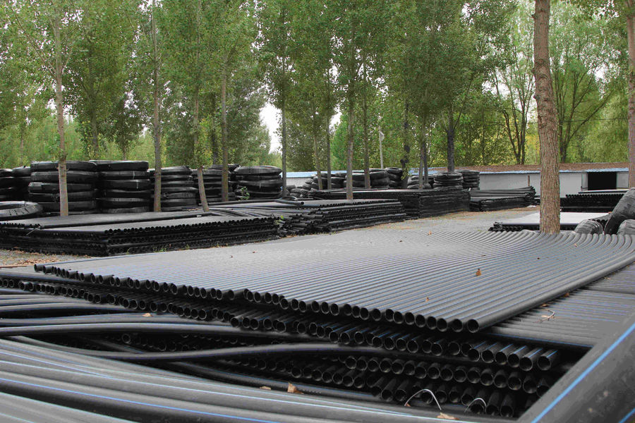 Chine Shandong Shengbang Water Saving Irrigation Technology Profil de la société