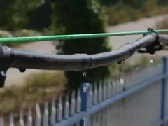 Type d'irrigation à goutte à goutte